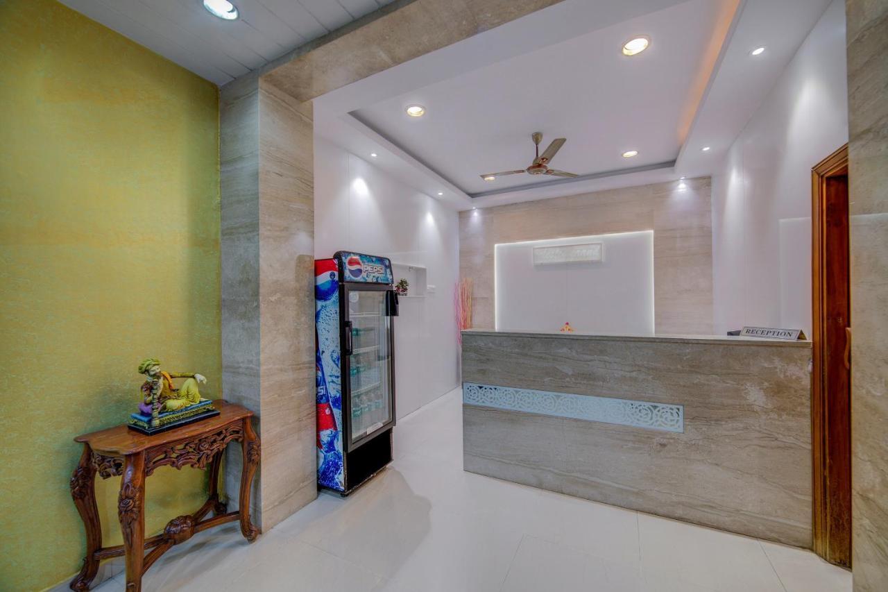 Hotel Celestee Grand Hyderabad Exterior foto