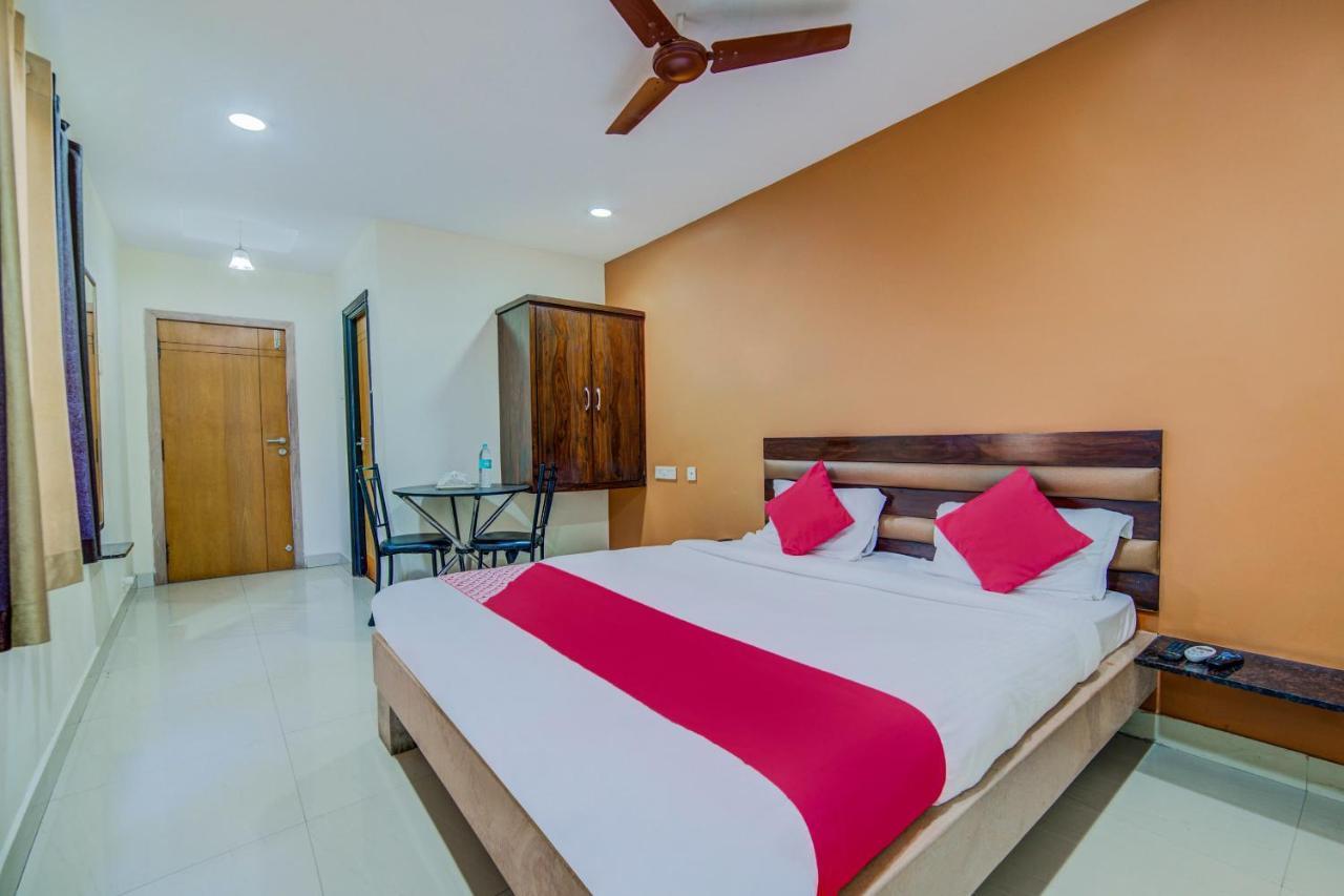 Hotel Celestee Grand Hyderabad Exterior foto