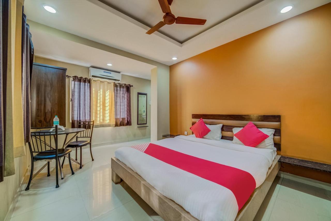 Hotel Celestee Grand Hyderabad Exterior foto