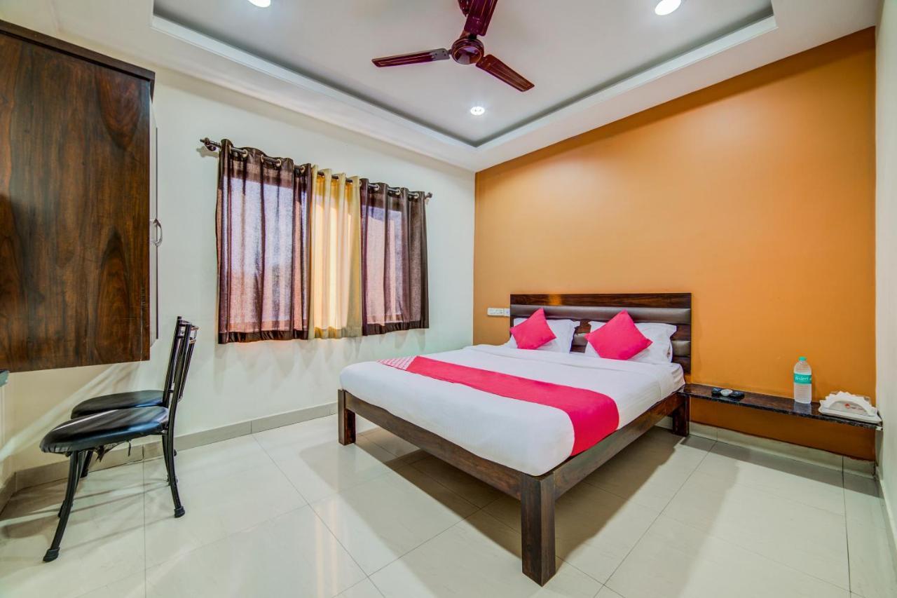 Hotel Celestee Grand Hyderabad Exterior foto
