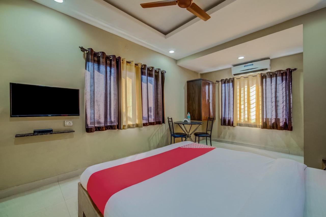 Hotel Celestee Grand Hyderabad Exterior foto